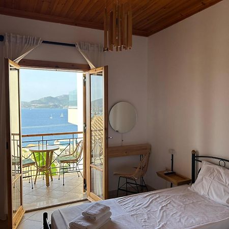 Villa Saint George Никиана Екстериор снимка