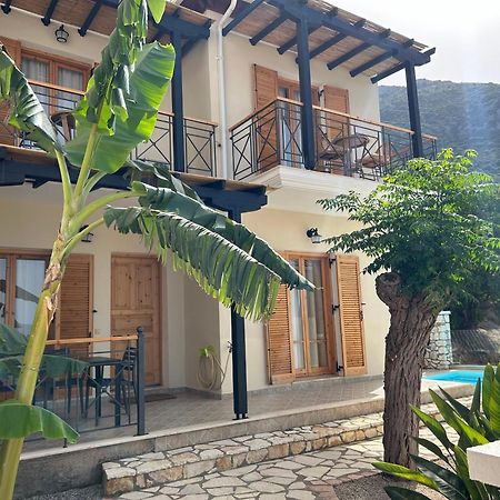 Villa Saint George Никиана Екстериор снимка
