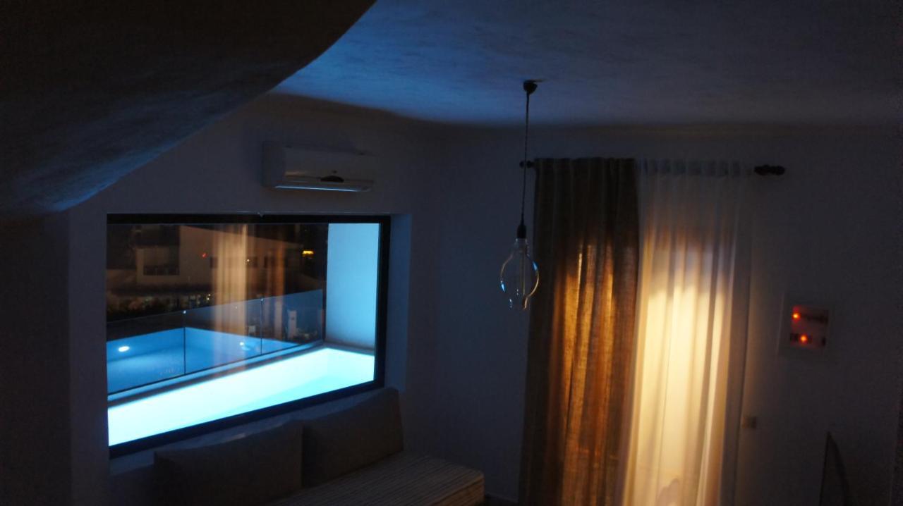 Villa Saint George Никиана Екстериор снимка