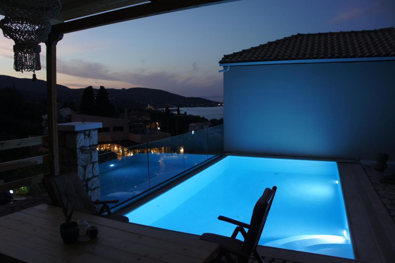 Villa Saint George Никиана Екстериор снимка