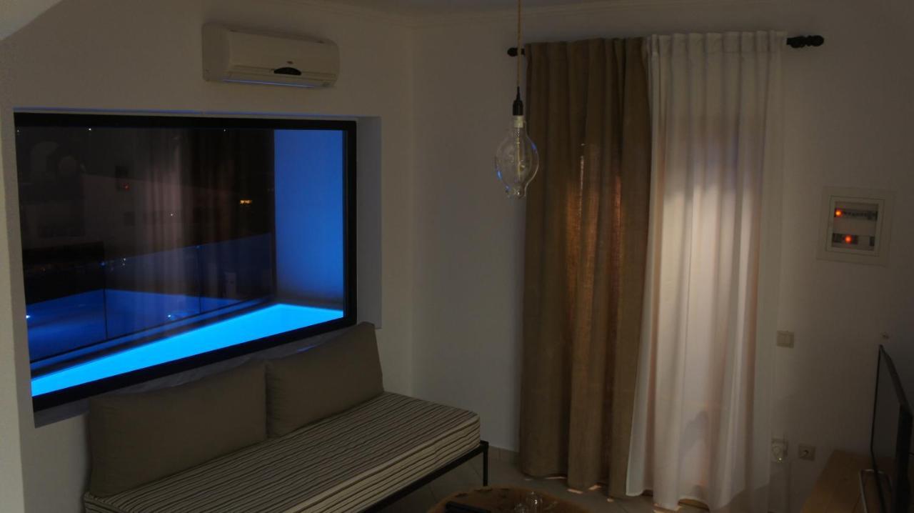 Villa Saint George Никиана Екстериор снимка