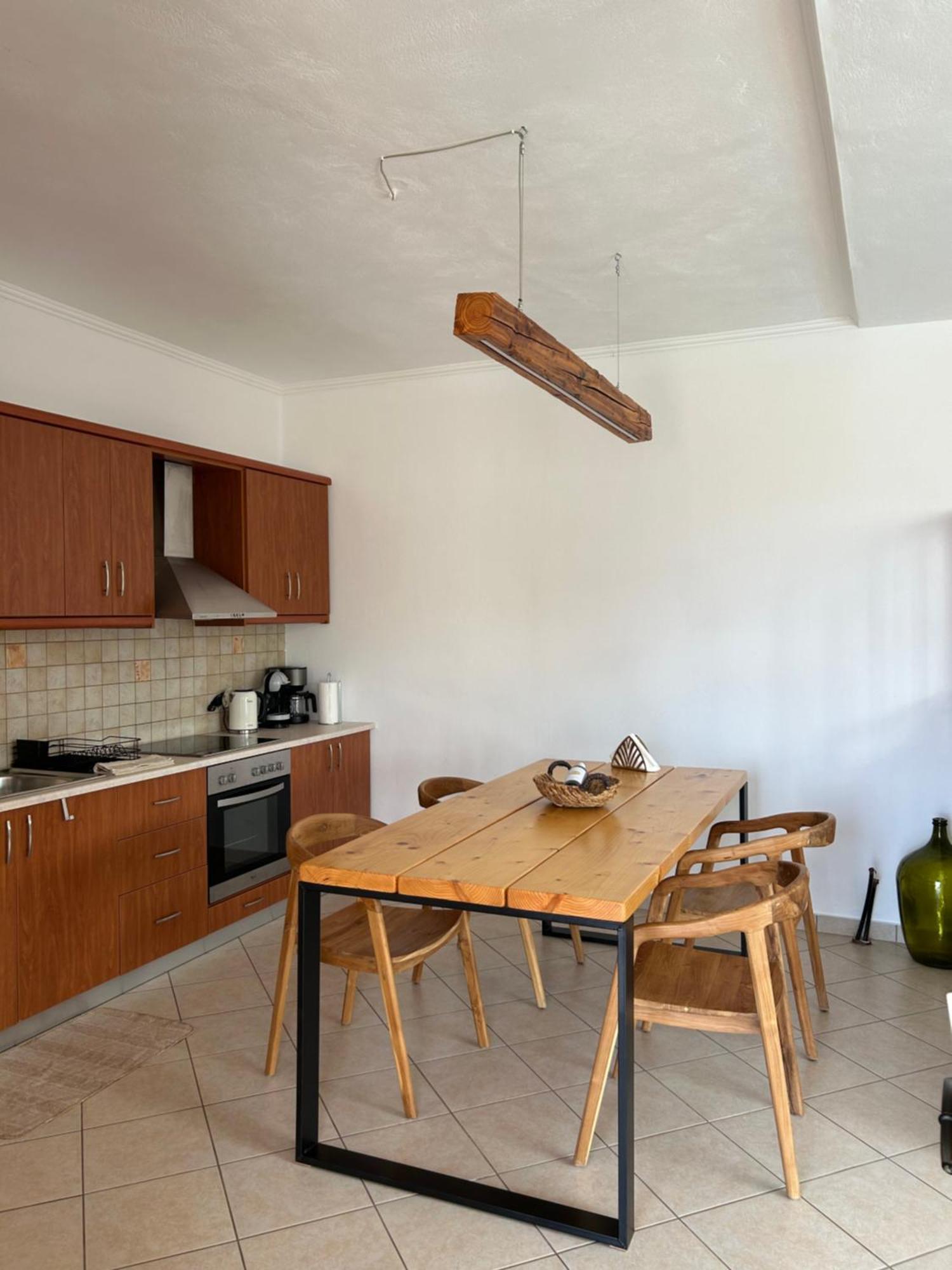 Villa Saint George Никиана Екстериор снимка