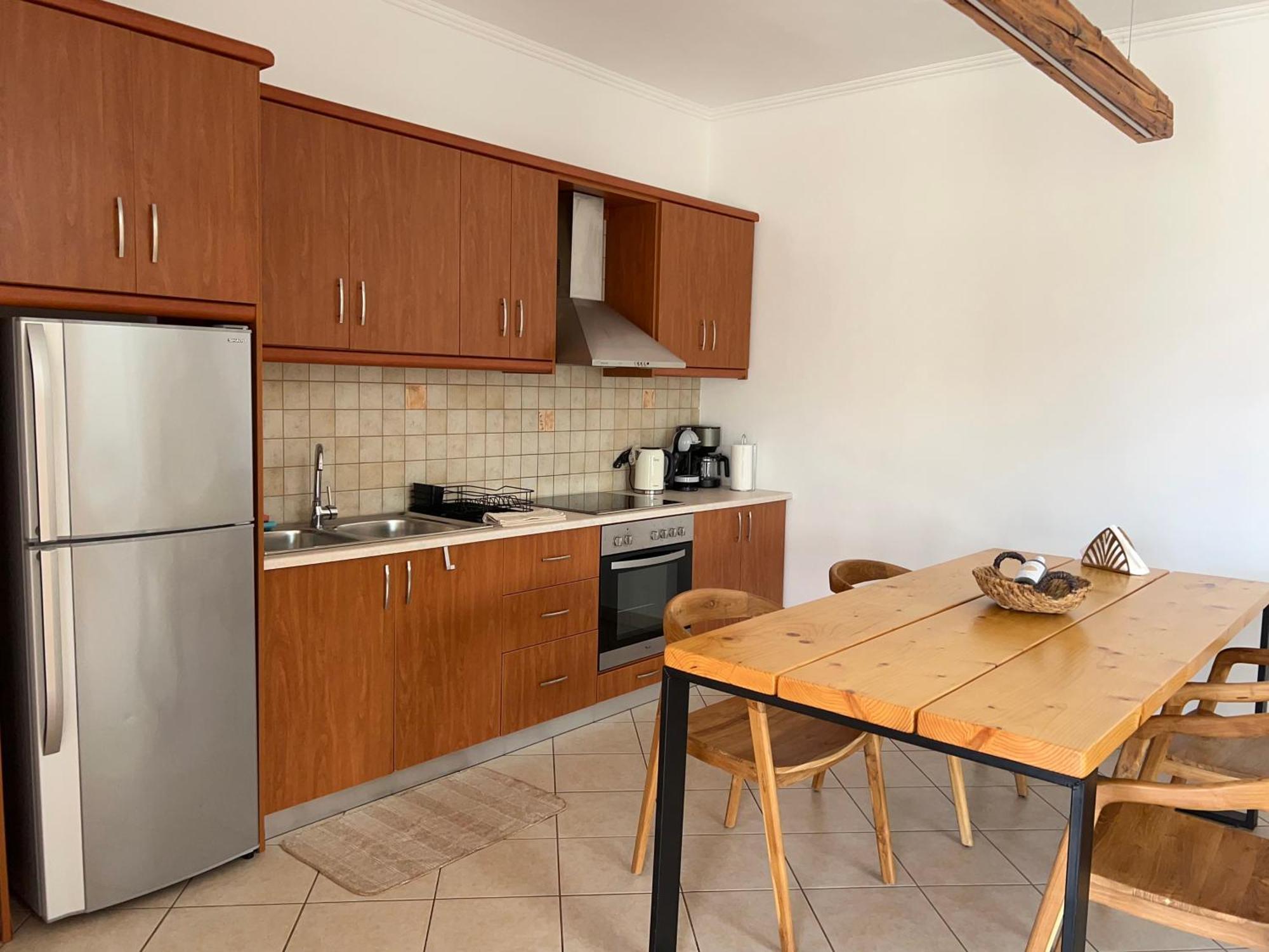 Villa Saint George Никиана Екстериор снимка