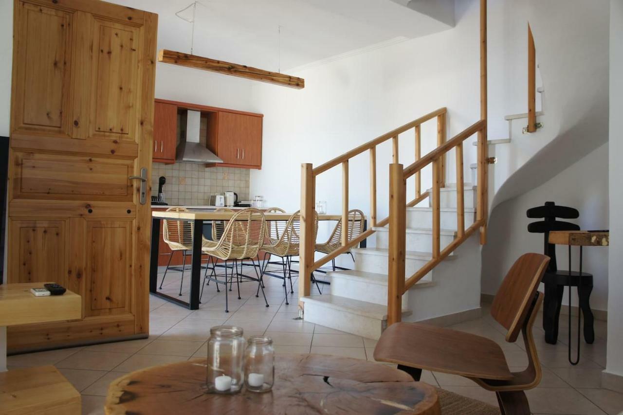 Villa Saint George Никиана Екстериор снимка
