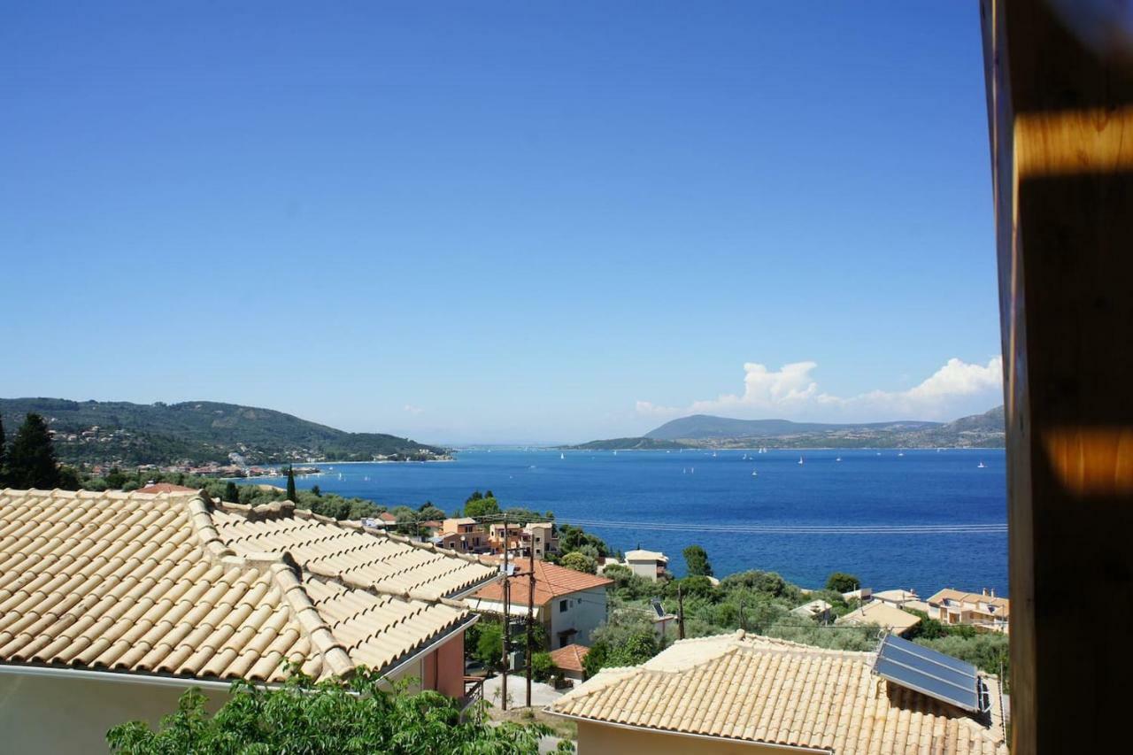 Villa Saint George Никиана Екстериор снимка