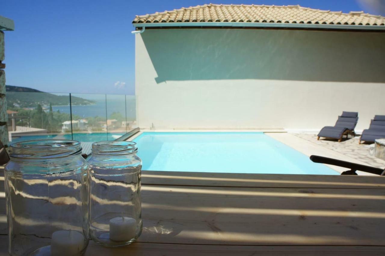 Villa Saint George Никиана Екстериор снимка