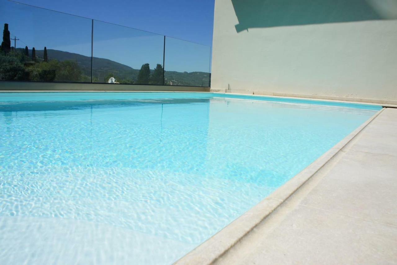 Villa Saint George Никиана Екстериор снимка